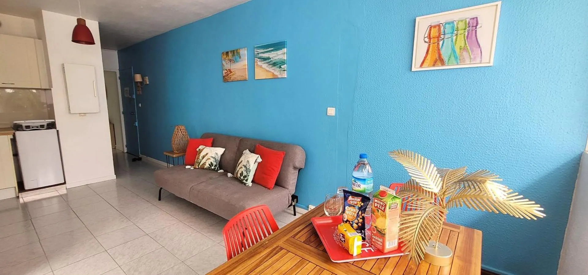 Katy Kate, Pointe Du Bout, Les Trois-Ilets Apartman