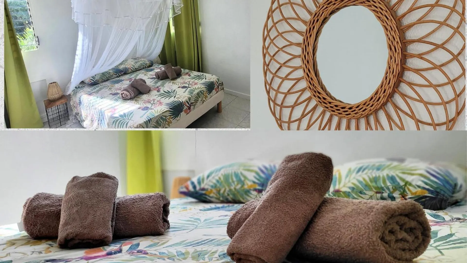 Katy Kate, Pointe Du Bout, Les Trois-Ilets Apartman