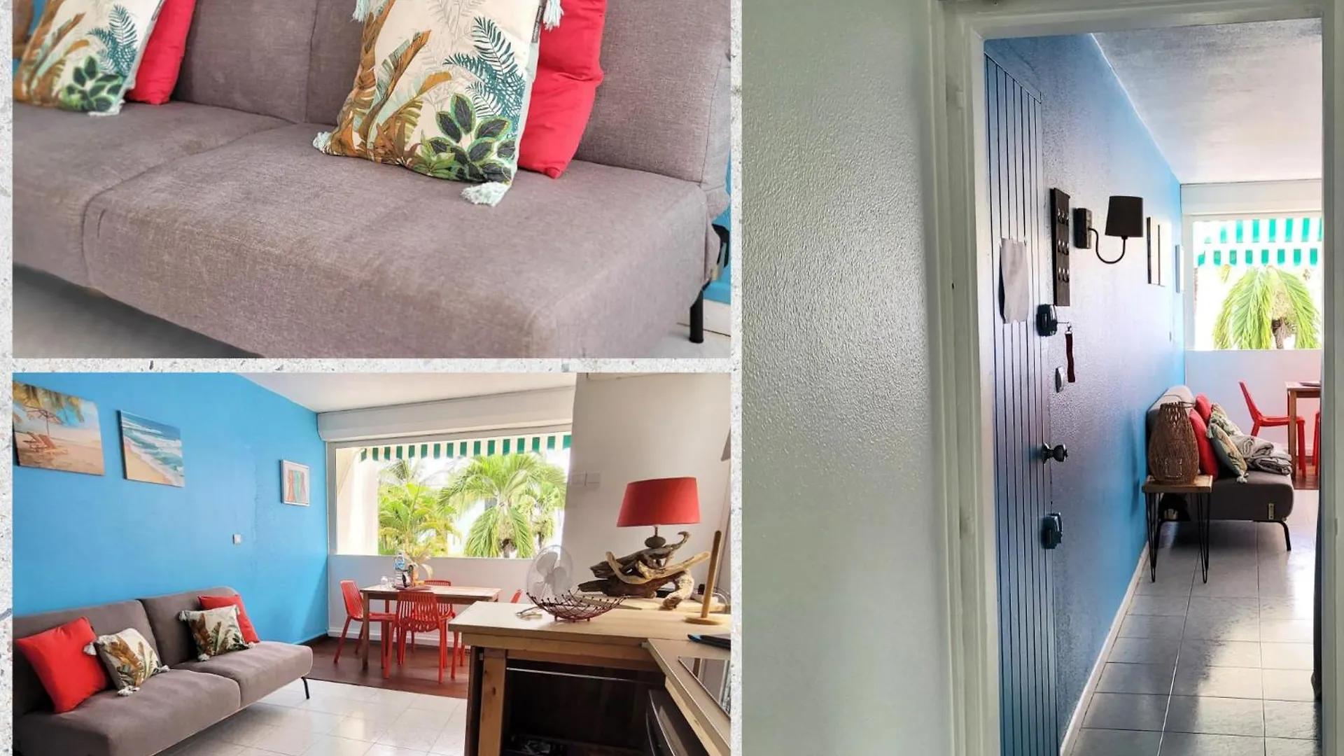 Katy Kate, Pointe Du Bout, Les Trois-Ilets Apartman Martinique