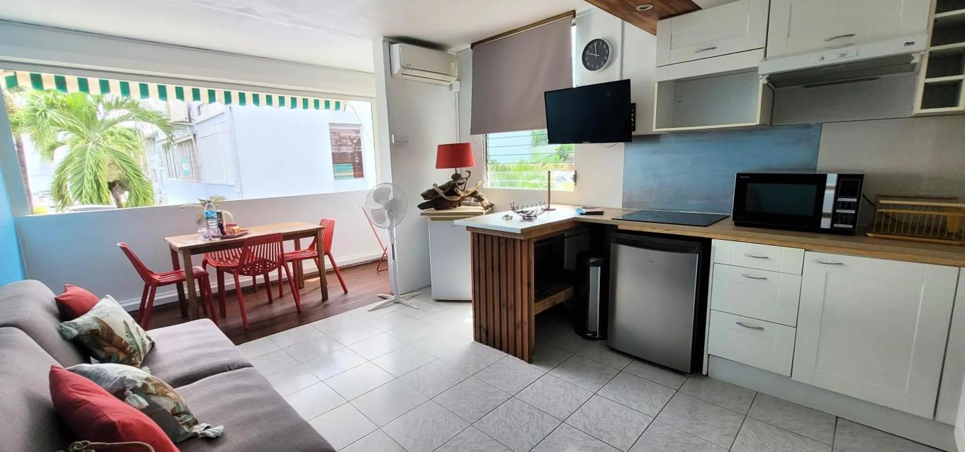 Apartmán Katy Kate, Pointe Du Bout, Les Trois-Ilets
